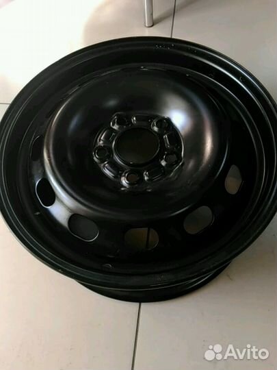 Диски Форд фокус R15 штамп