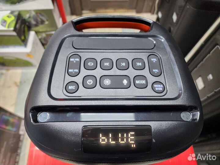 Блютуз колонка портативная Mivo m 165 pro