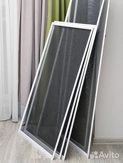 Москитные сетки на окна