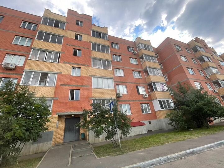 1-к. квартира, 36,1 м², 5/5 эт.