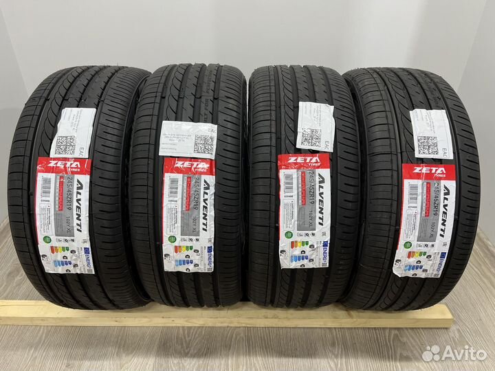 Zeta Alventi 245/45 R19 103Y