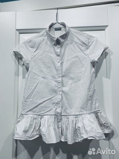 Блузки школьные Gulliver Zara Acoola