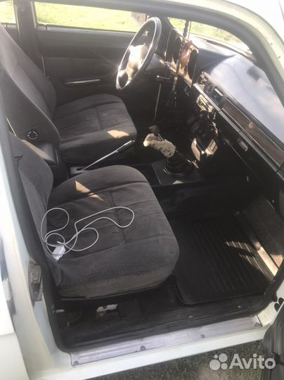 ГАЗ 31029 Волга 2.3 МТ, 1996, 56 511 км