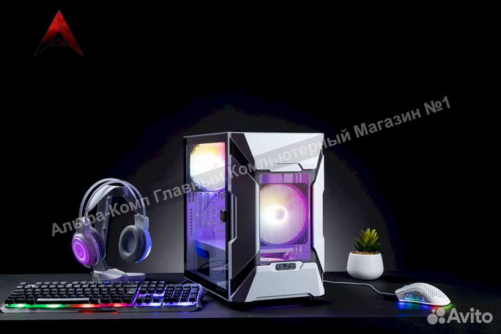 Игровой пк i7