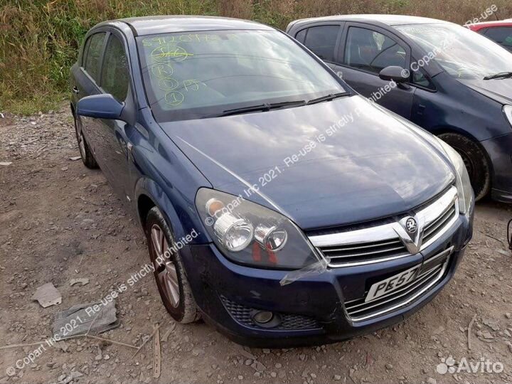 Разбор Opel Astra h 2008 5 дверей