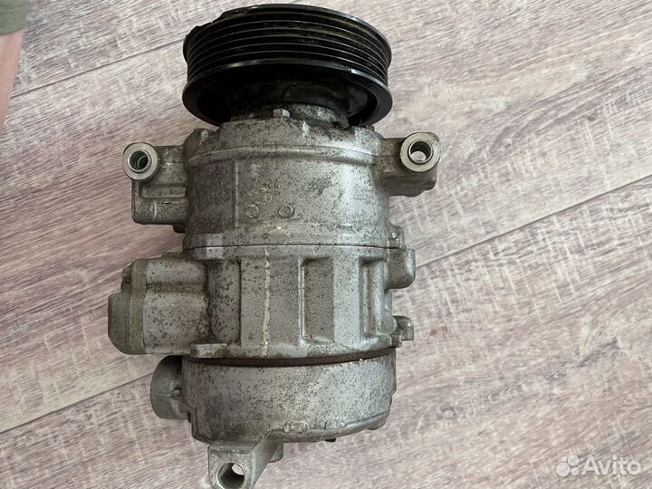 Компрессор кондиционера volkswagen 1,6 BSE