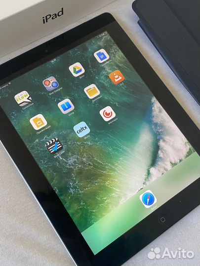 iPad 4 32gb cellular