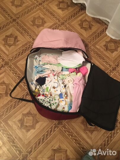 Переноска для детей