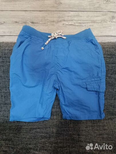 Шорты новые. Вещи на мальчика от 116 до 140 разм