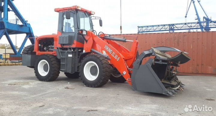 Кабина viking ZL30-S