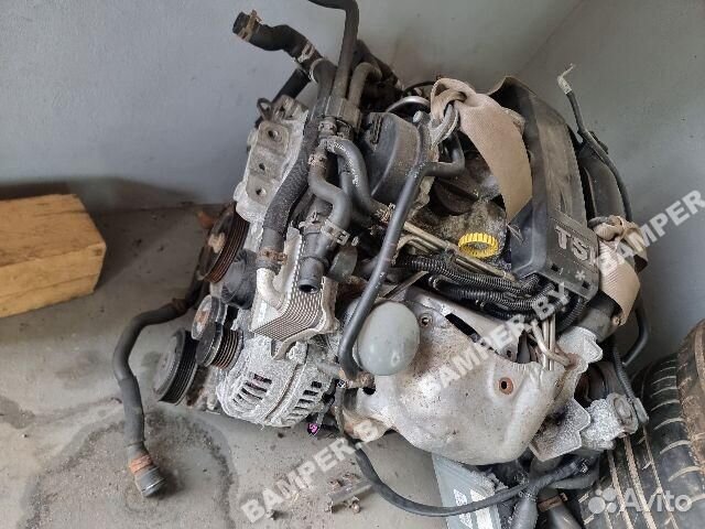 Двигатель к Volkswagen Jetta, 2012 г. 1.4 л