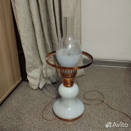 Настольная лампа СССР