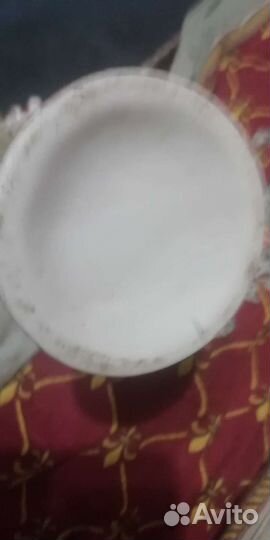 Крынка,Ваза для цветов керамика мини