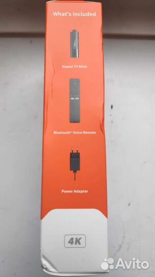 Xiaomi mi Tv stick 4k