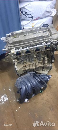 Двигатель 1AZ-FE