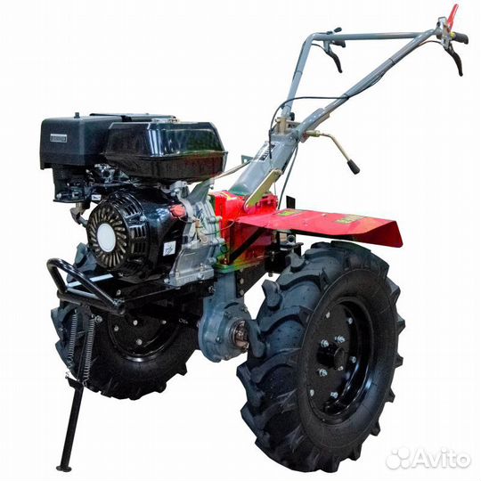 Мотоблок Ресанта мб 8000 10 с фрезами вом