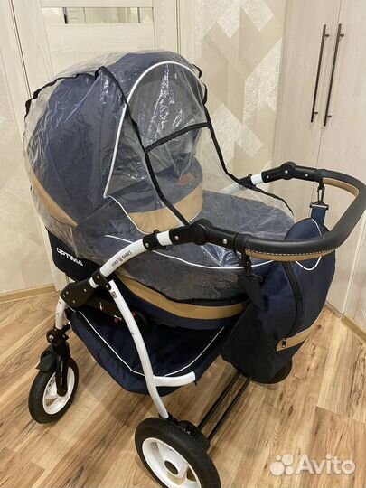 Коляска 3 в 1