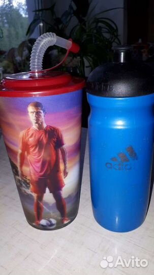 Бутылки для воды и напитков