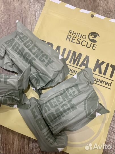 Ипп Rhino rescue израильского типа