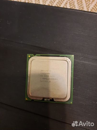 Intel Pentium 4 531