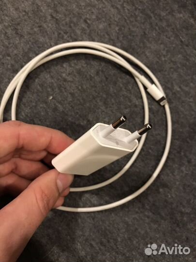 Зарядка на iPhone Оригинал