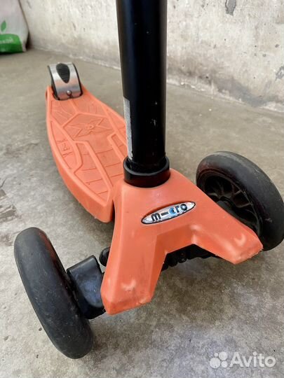 Самокат Maxi Micro