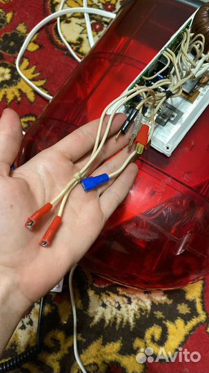 Блок СГУ элина