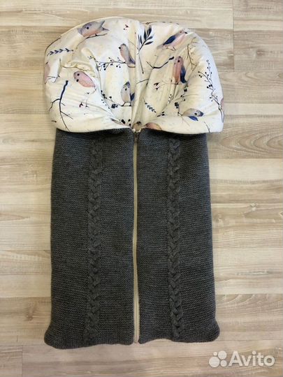 Конверт на выписку для девочки и мальчика