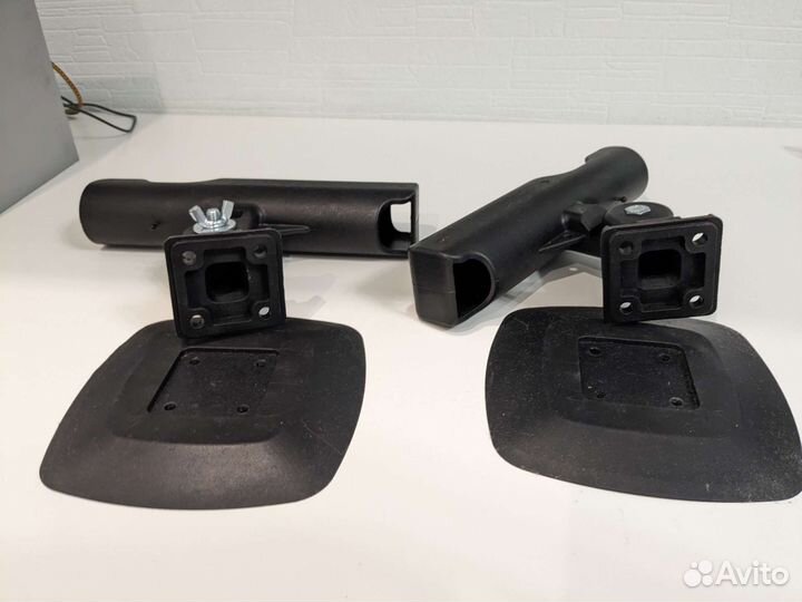 Держатели для спиннингов на лодку пвх