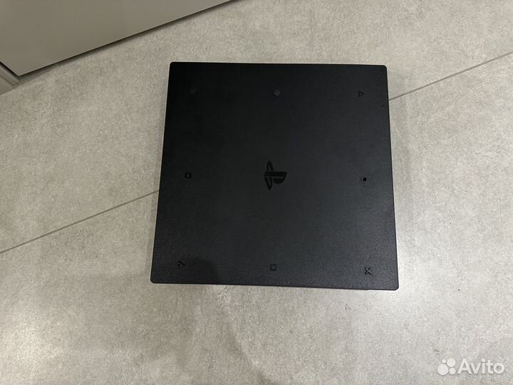 Ps4 pro