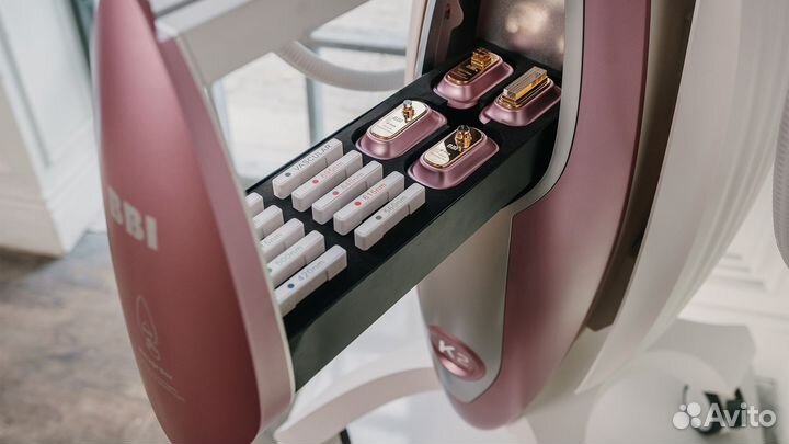 Аппарат IPL лазер BBI mula (Южная Корея)