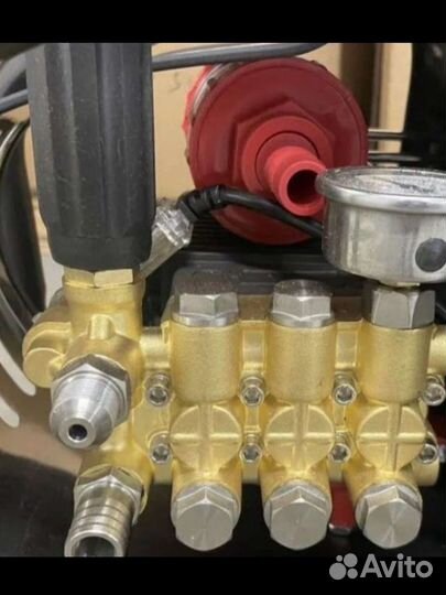 Мойка высокого давления 2103, до 250 бар, 3квт