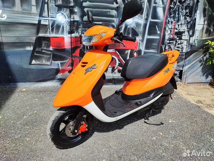 Скутер Yamaha Jog ZR Evo 2 Япония с Гарантией