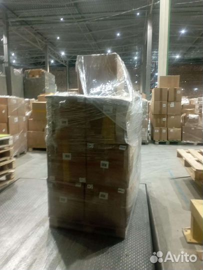 Фулфилмент полного цикла