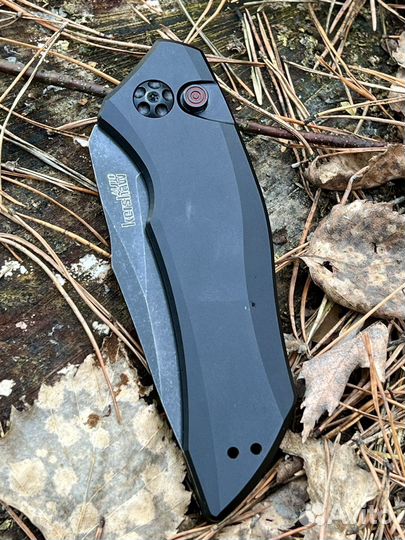 Нож складной kershaw