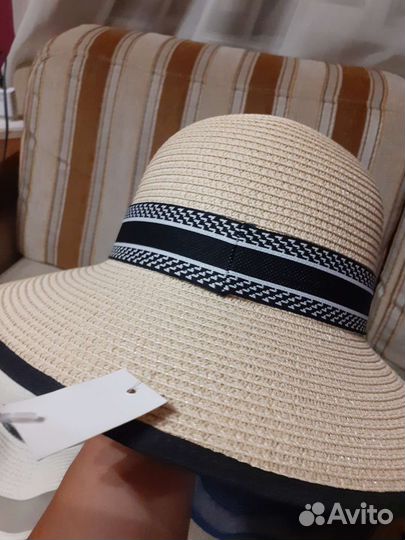 Брендовые женские шляпки