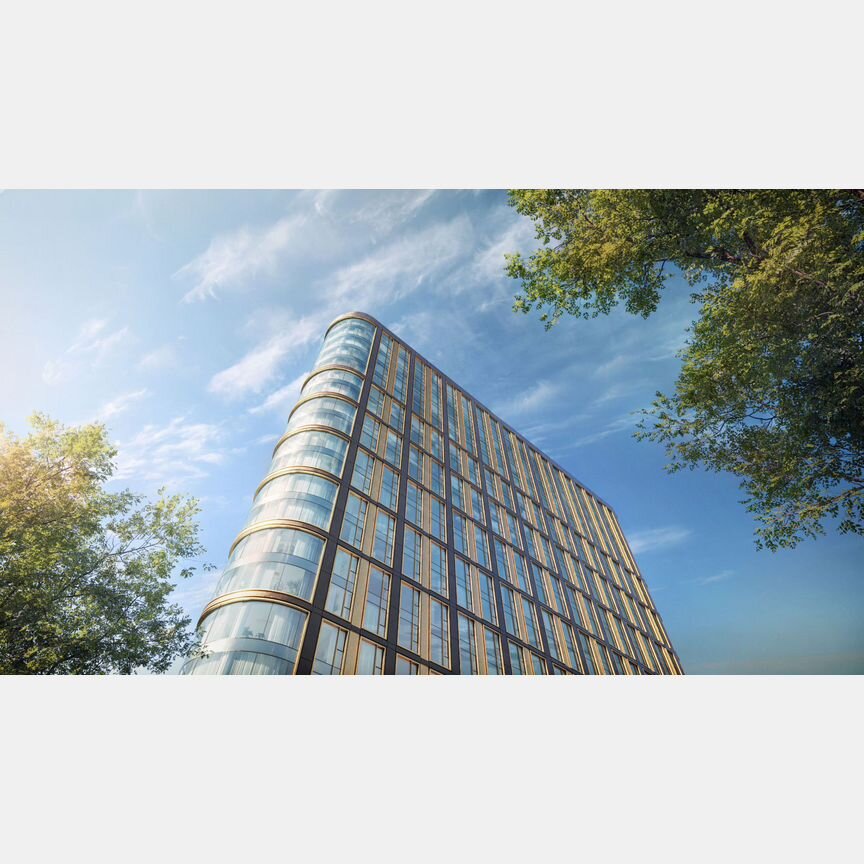 2-к. квартира, 59,3 м², 2/19 эт.