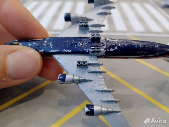 Самолёт Boeing 747 