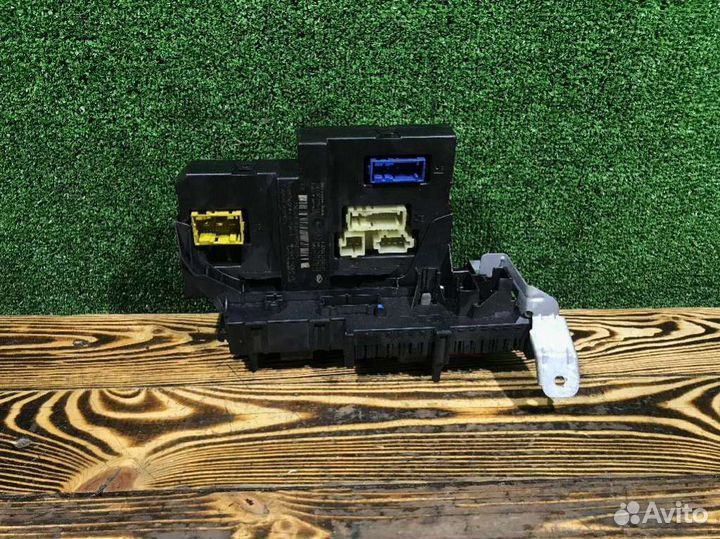 Блок SAM Mercedes-Benz C W204 2045458401 2007