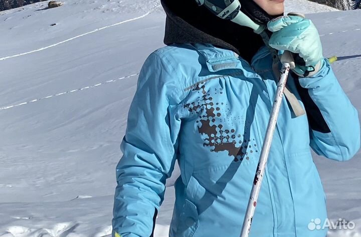 Куртка горнолыжная adidas женская