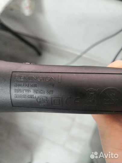 Плойка для волос