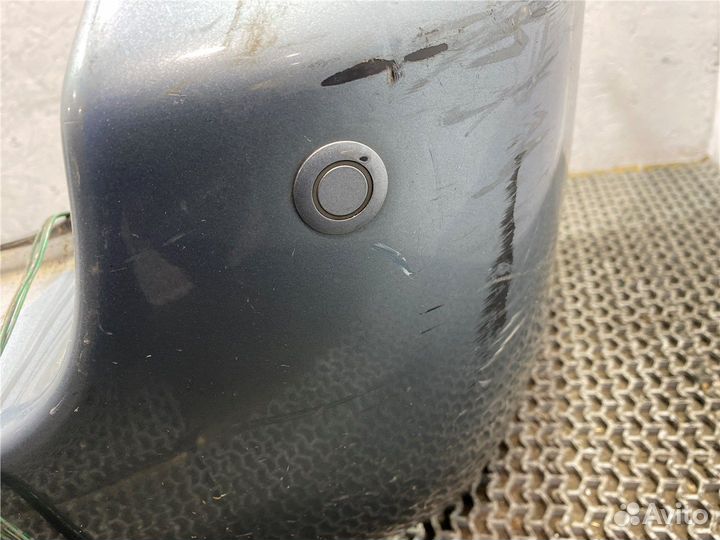 Бампер Toyota Sienna 2, 2006