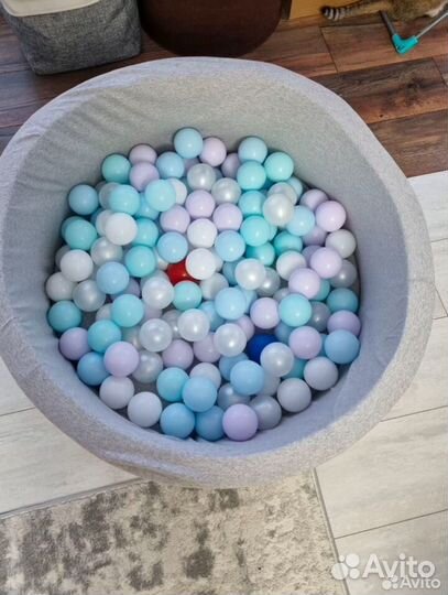 Сухой бассейн