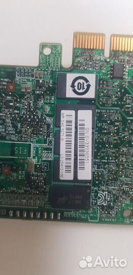 Sаs контроллер LSI мr sаs 9271-8i