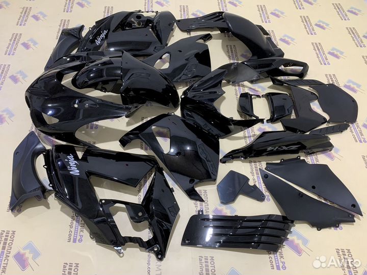 Kawasaki Ninja ZX-14R, ZZ-R1400 2006-2011 обвес