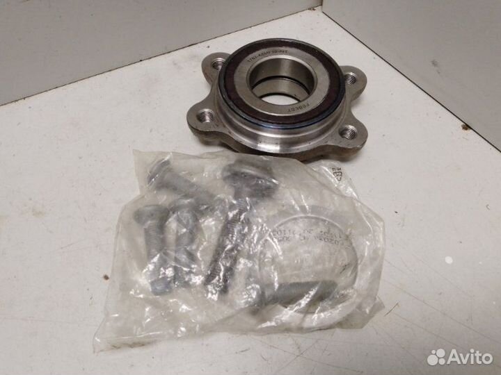 Ступица передняя/задняя Audi A6 C6 4F 2004-2011