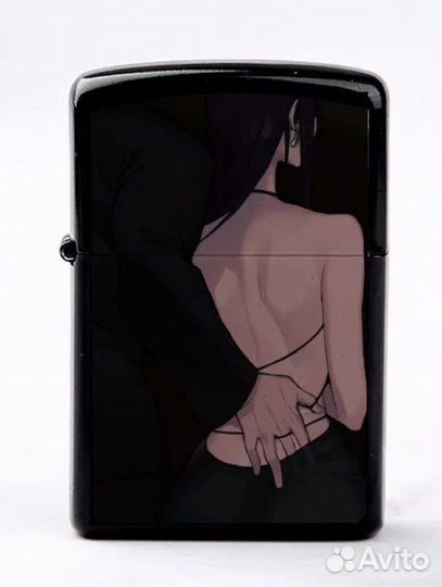 Зажигалка бензиновая zippo