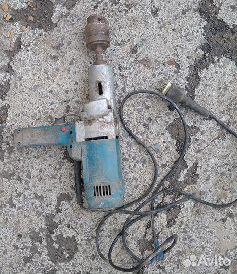 Дрель СССР