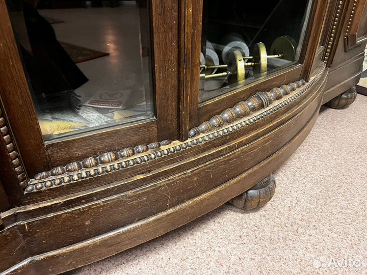 Буфет старинный