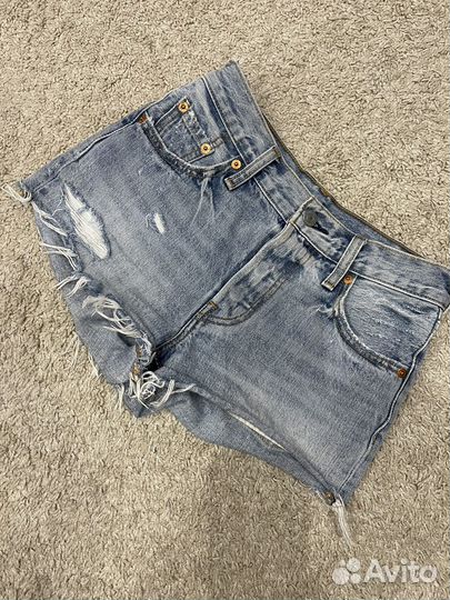 Шорты levis W23